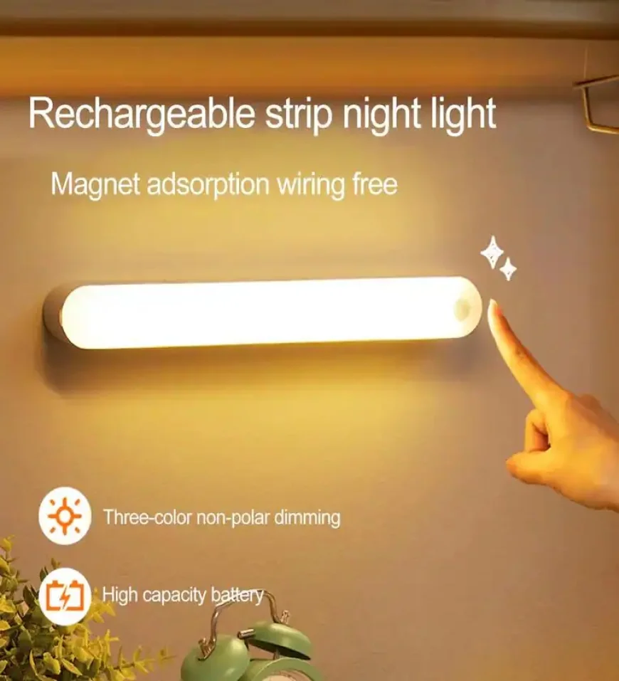 LED USB Rechargeable Tube Light – Just Rs. 99 | On Pepperfry
