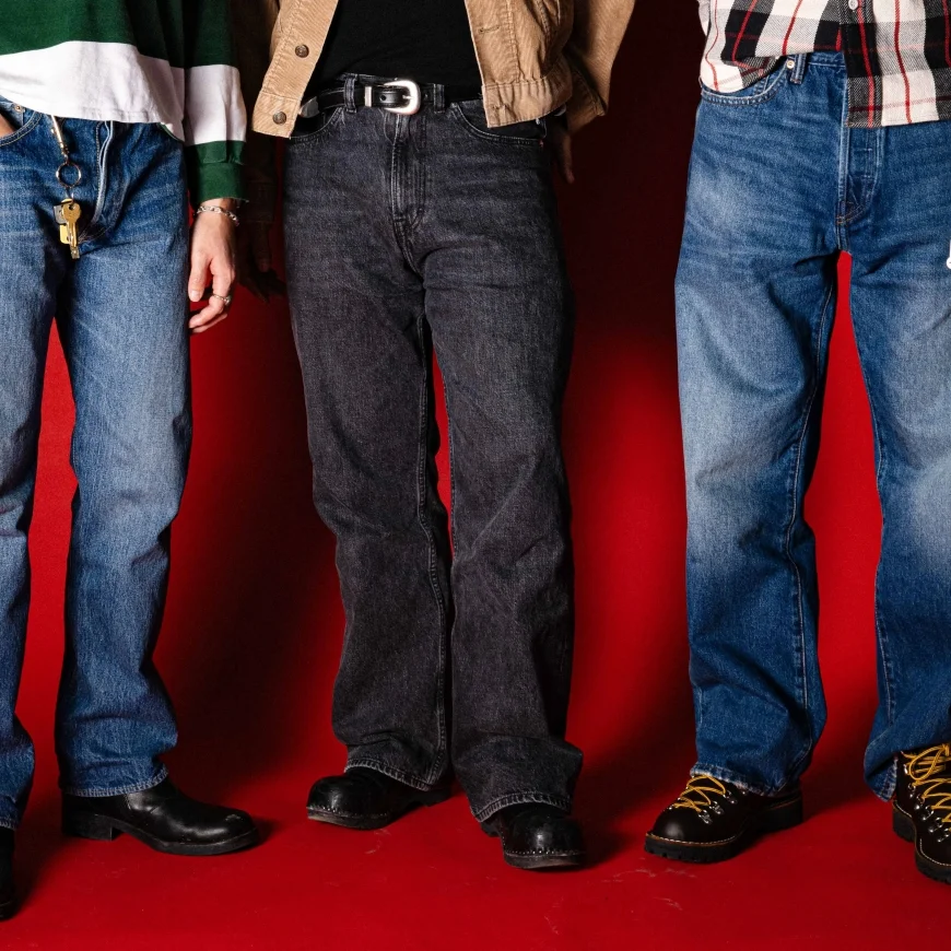 Up to 80% off on Men’s Trendy Jeans | Myntra Denim Sale