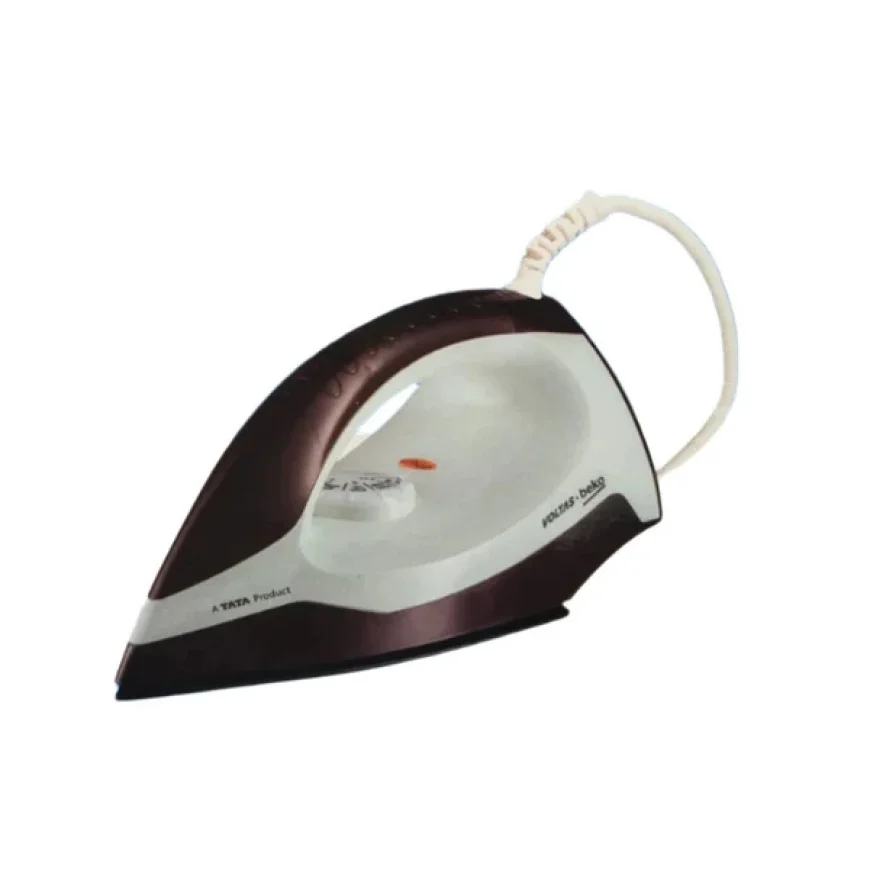 Up to 80% off Voltas Beko 1000W Dry Iron | Amazon India Deal