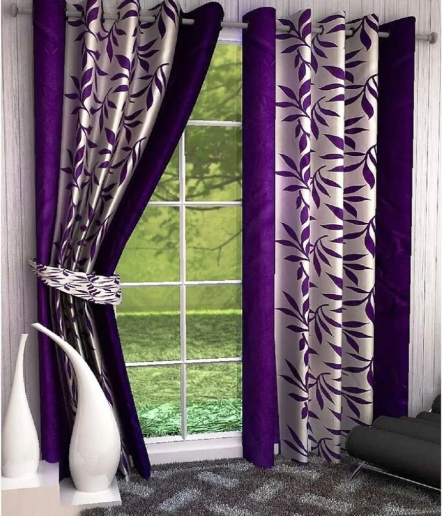 Up to 65% off Home Curtains | Window & Door Curtains Sale on Flipkart