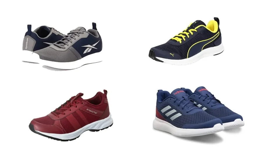 Reebok, Adidas & Puma Men’s Shoes Starting at ₹748 – Best Deals on Amazon