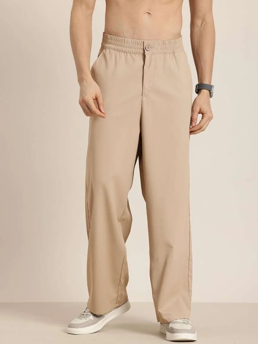 Men’s Trousers Under ₹699 – Stylish & Affordable Bottomwear on Myntra
