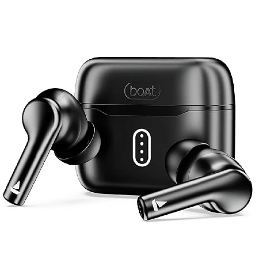 Up to 50% Off boAt Airdopes 141 Pro | On Amazon