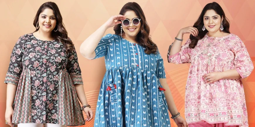 Plus Size Women’s Clothing Starts at Rs. 519 – Shop Now on Amazon