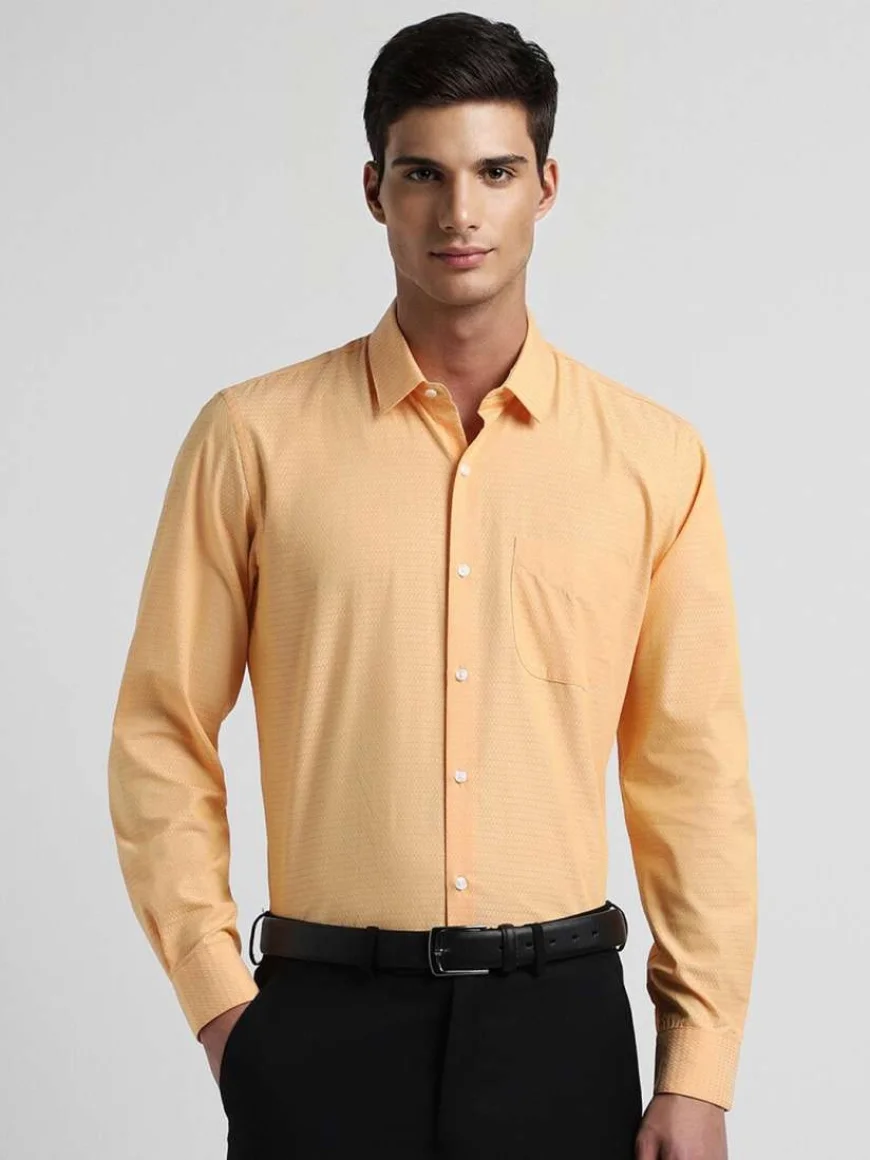 Up to 60% off Peter England Formal Shirts for Men – Shop on Myntra