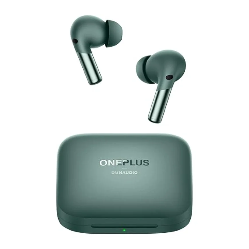 Up to 50% off OnePlus Buds Pro 2 [Green] | On Amazon