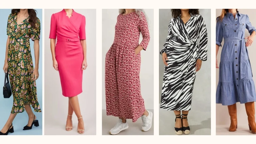 Stylish Dresses Up to 65% off on AJIO | Limited-Time Fashion Sale
