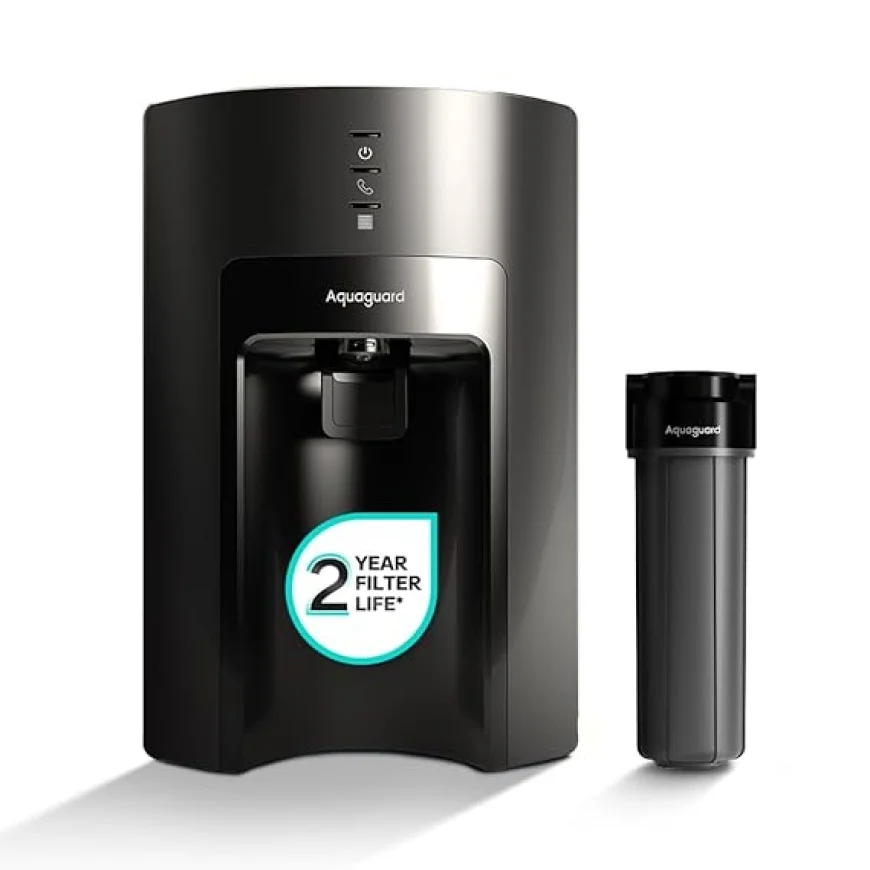 Up to 60% off Aquaguard Delight RO+UV+UF | Amazon Deal