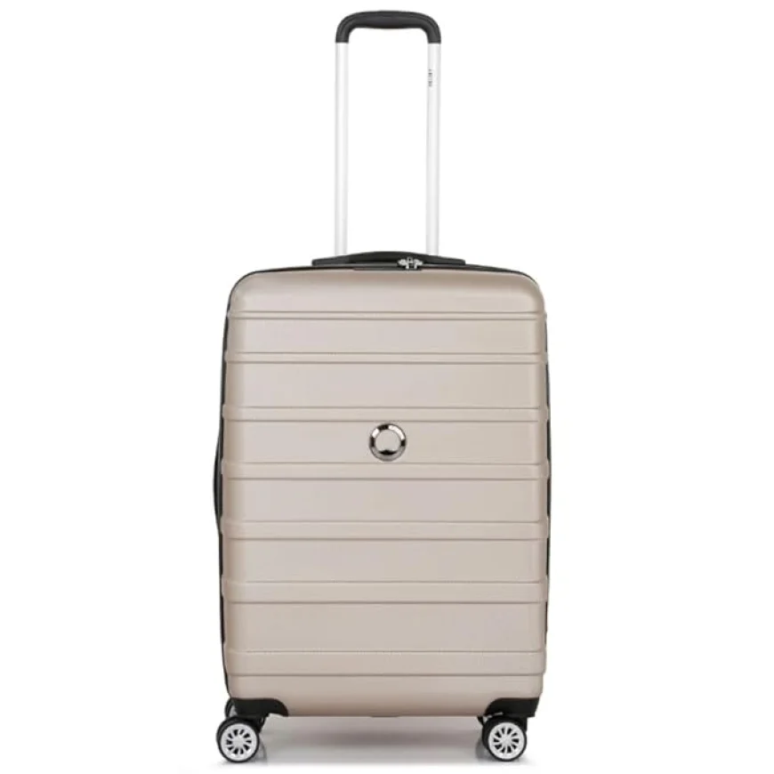 Up to 70% Off DELSEY Margot 68cm Trolley Bag | Amazon Deal