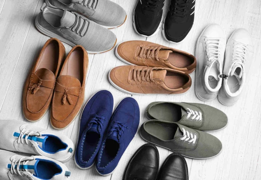 Flat & Casual Shoes for Men Under ₹899 | Stylish Footwear Deals on Myntra