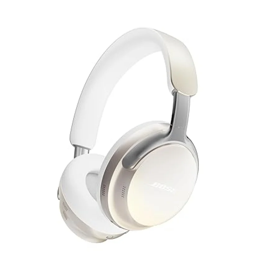 Up to 30% off on Bose QuietComfort Ultra Wireless Headphones – 60th Anniversary Edition | Buy on Amazon