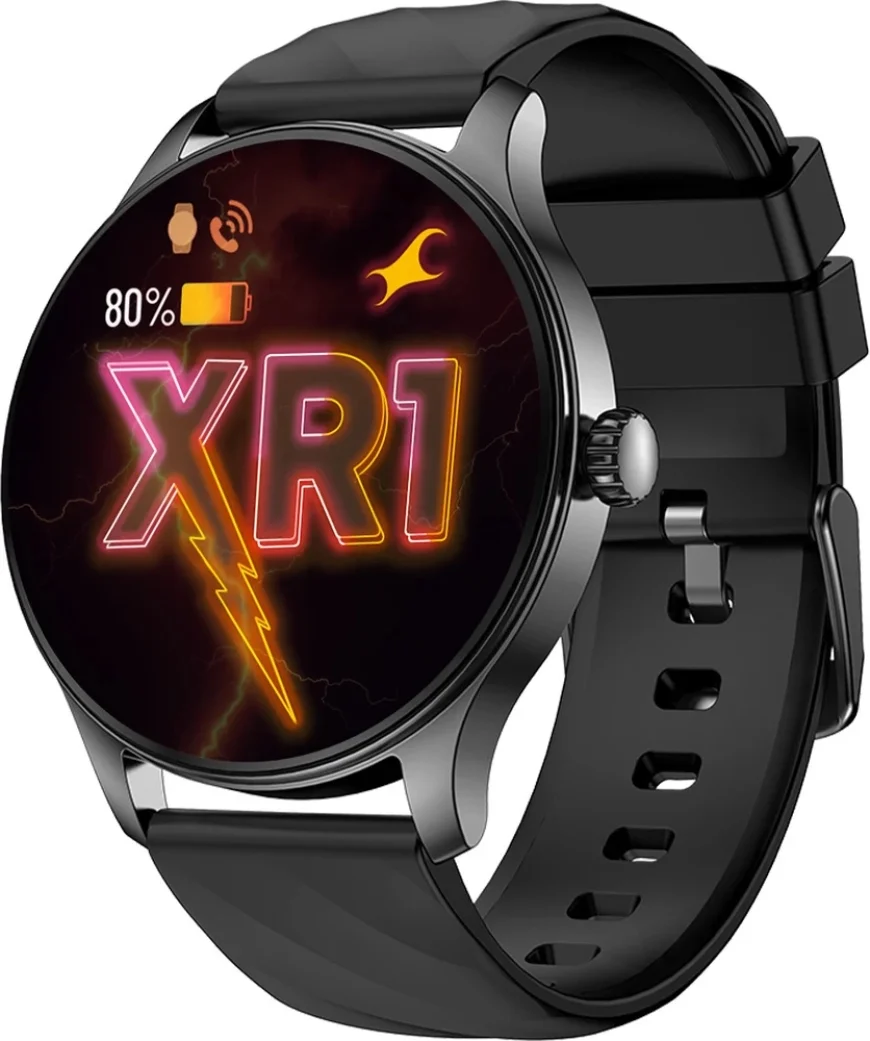 Fastrack Revoltt XR1 Smartwatch Up to 60% off | Flipkart