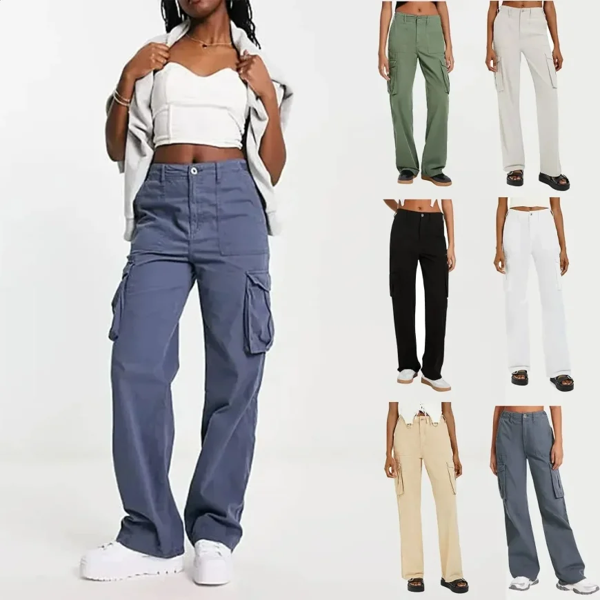 Up to 50% off Women’s Cargo Pants Online | Lifestyle Sale