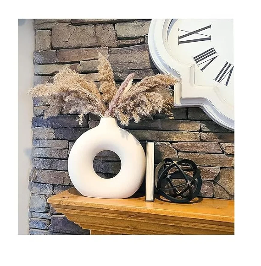 SPHINX Ceramic Donut Vase Under ₹199 | Amazon Deal