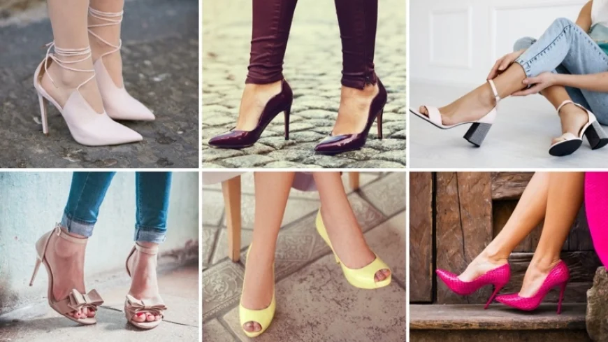 Women’s Hottest Heels Under ₹699 – Trendy Footwear Deals on Myntra