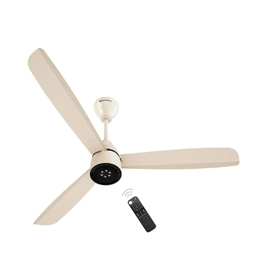 Up to 40% off Atomberg Renesa Enzel 1200mm BLDC Fan – Remote Control | Amazon