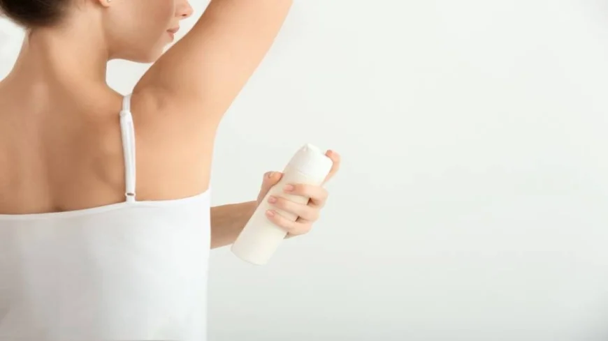 Up to 60% off on Women’s Deodorants & Body Sprays | Shop Now on AJIO