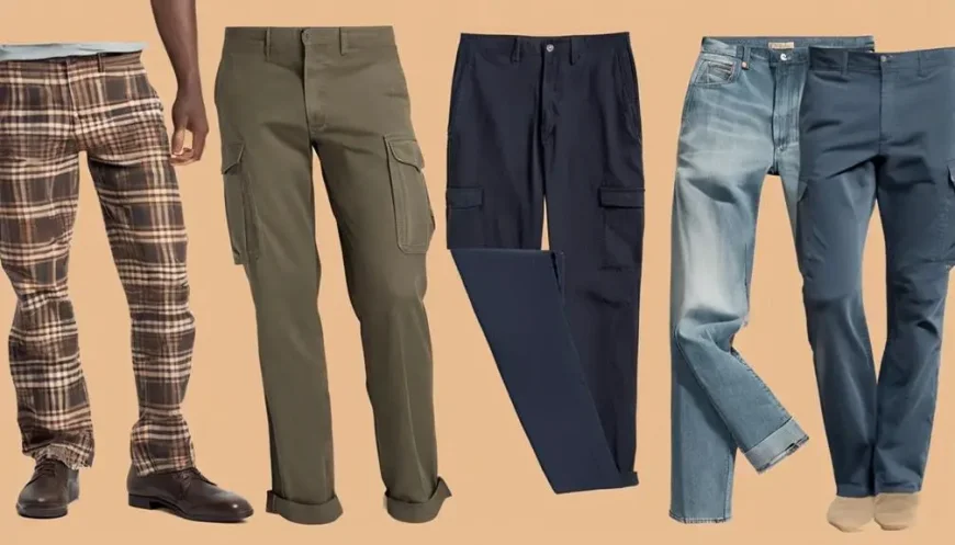 Up to 65% off on Men’s Bottom Wear – Jeans, Cargos, Joggers & More | Shop on Ajio