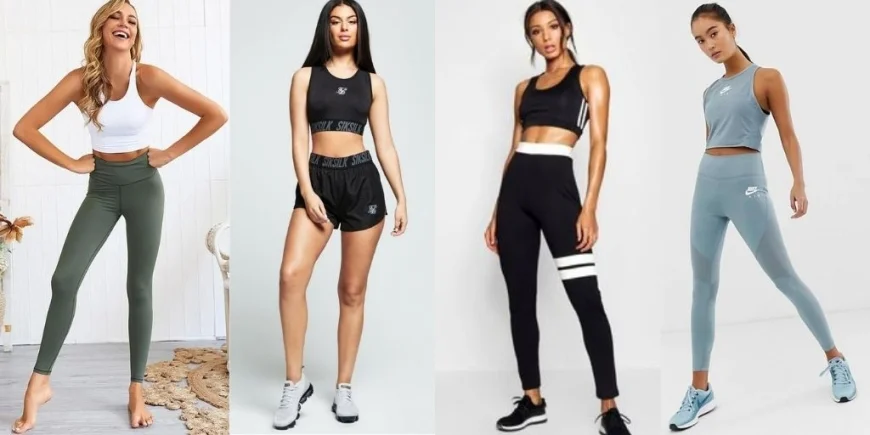 Up to 70% off Women’s Activewear Online | Myntra Sale
