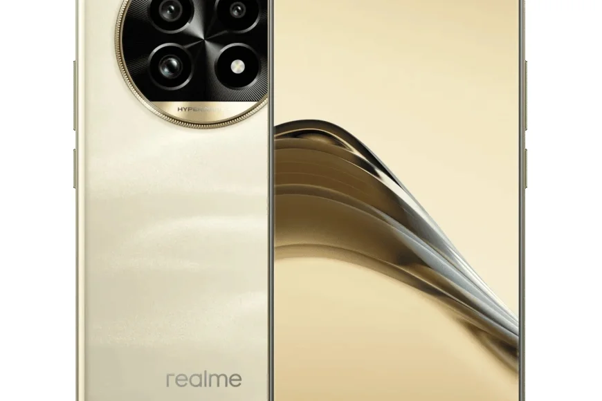 Realme 13 Pro+ 5G (8GB RAM, 256GB) Monet Gold – Now 41% OFF on JioMart
