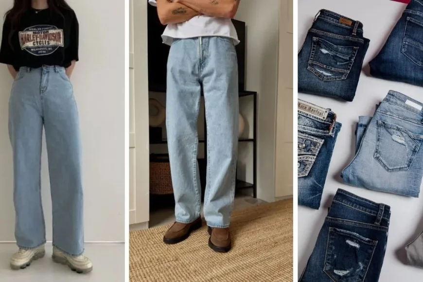 Denim Deals for All – 50% Off Jeans for Men & Women at Pantaloons! Prices for Every Budget