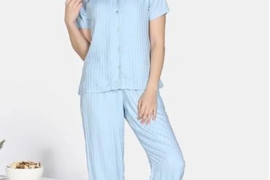 Dreamy Deals: 55% Off Women’s Nightwear at Zivame
