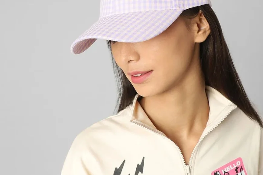 Fashion on Top – 40% OFF Hats & Caps for Everyone on Only.in