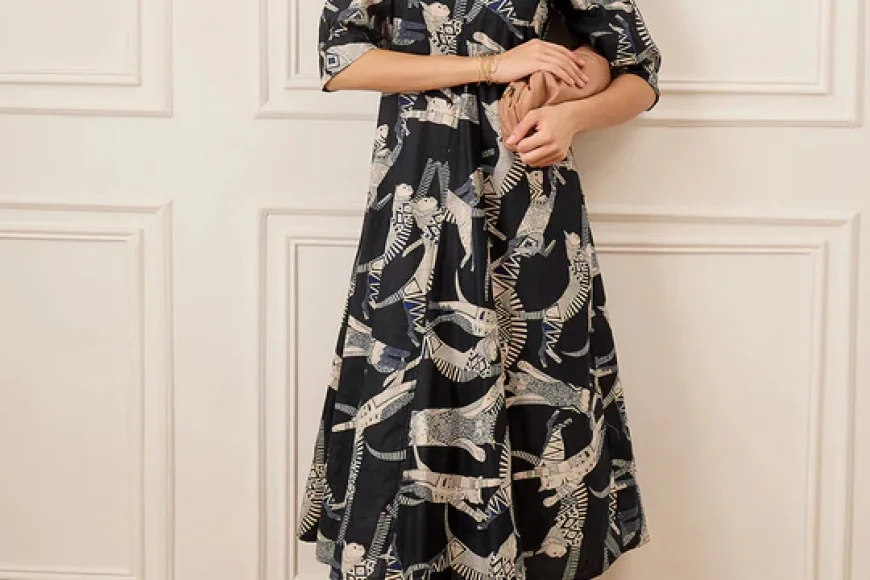 Fensy Up Your Wardrobe — 60% OFF on Women’s Dresses at Uptownie