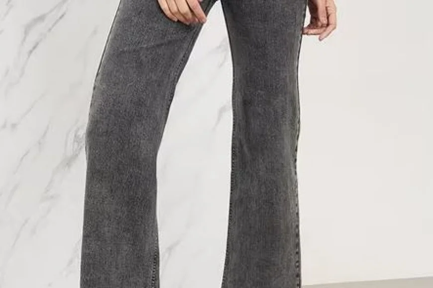 75% Off! Ultra-Comfy Flared Pants for Women – Only on AJIO