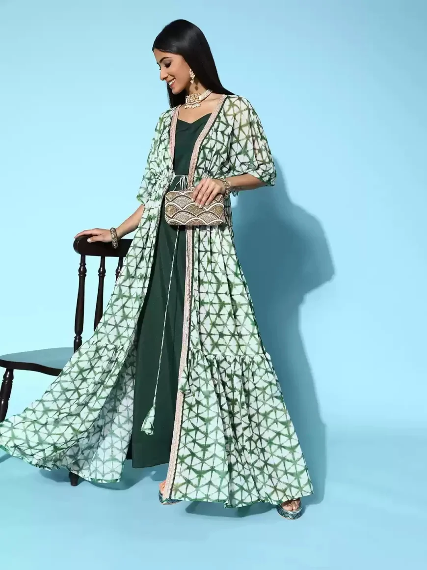 Up to 70% Off on Women’s Fusion Wear at Myntra