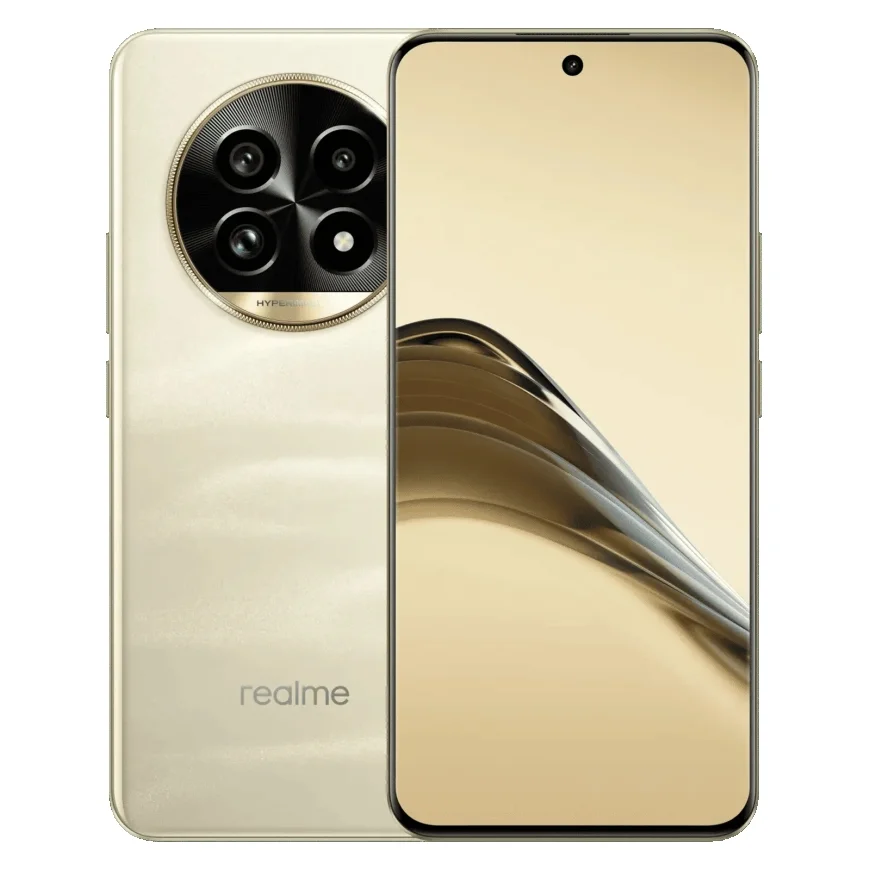 Realme 13 Pro+ 5G (8GB RAM, 256GB) Monet Gold – Now 41% OFF on JioMart