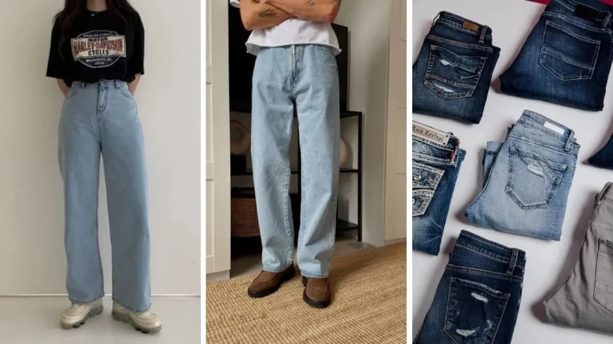 Denim Deals for All – 50% Off Jeans for Men & Women at Pantaloons! Prices for Every Budget