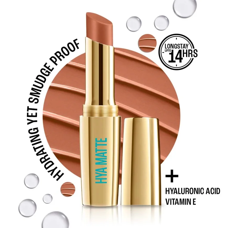 50% OFF Lakme Matt Lipsticks & Liquid Lip – Red, Pink & More