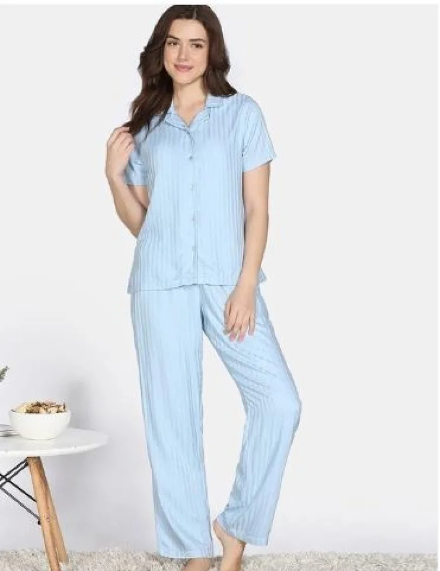 Dreamy Deals: 55% Off Women’s Nightwear at Zivame