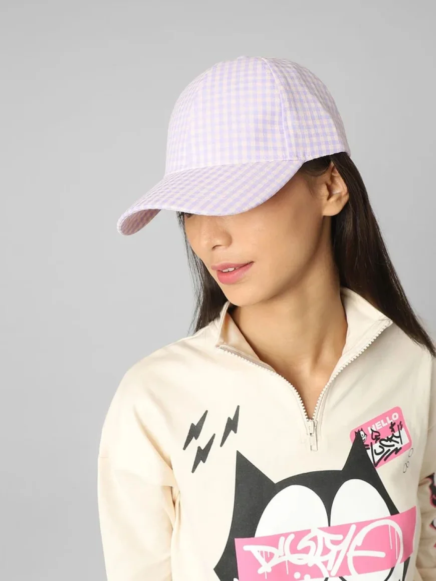 Fashion on Top – 40% OFF Hats & Caps for Everyone on Only.in