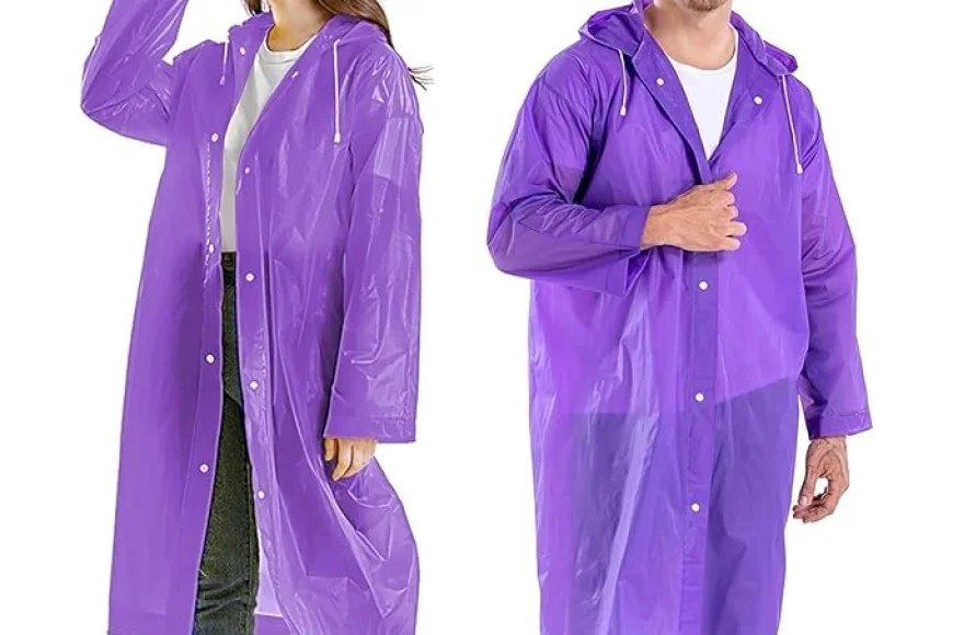 Flipkart Monsoon Deal – 70% OFF Stylish Raincoats for Men & Women | Waterproof & Durable