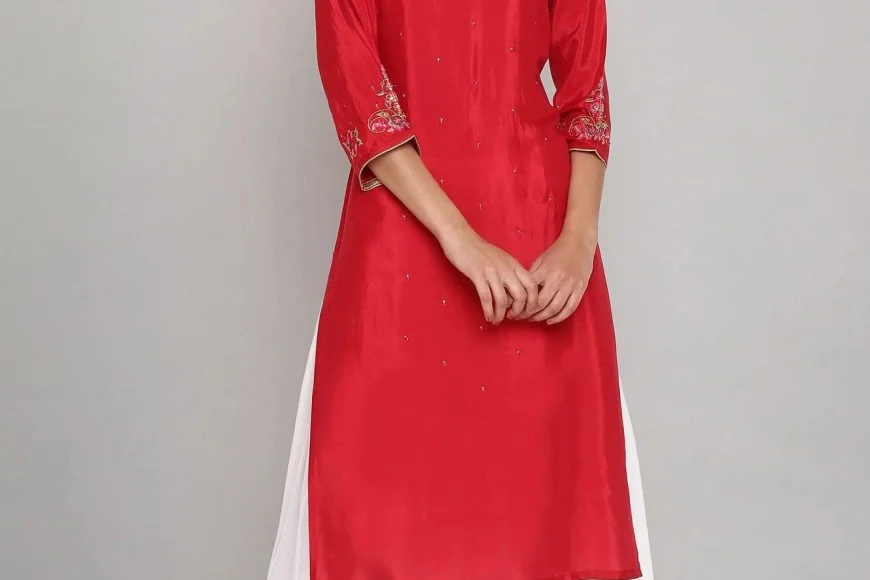 Fashion Upgrade Begins Here – 65% Off Kurtis & Kurtas from Libas