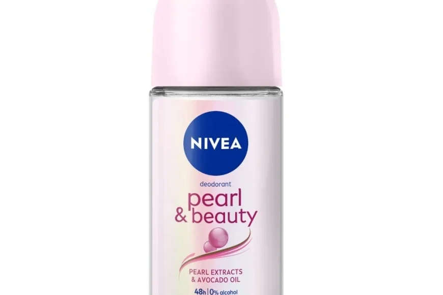 Smooth & Fresh: 40% Off Women’s Roll-On Deodorants Only at Nykaa