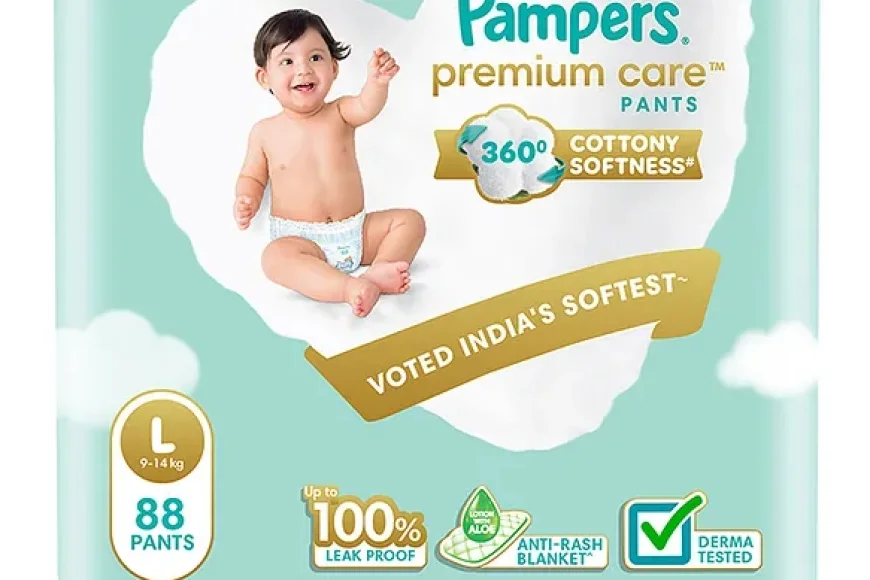 Flat 40% OFF on Baby’s Best Diapering Essentials – Only on FirstCry