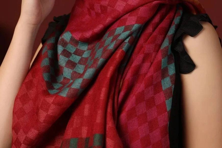 Stay Chic: 35% Off Women's Scarves & Stoles at Salty