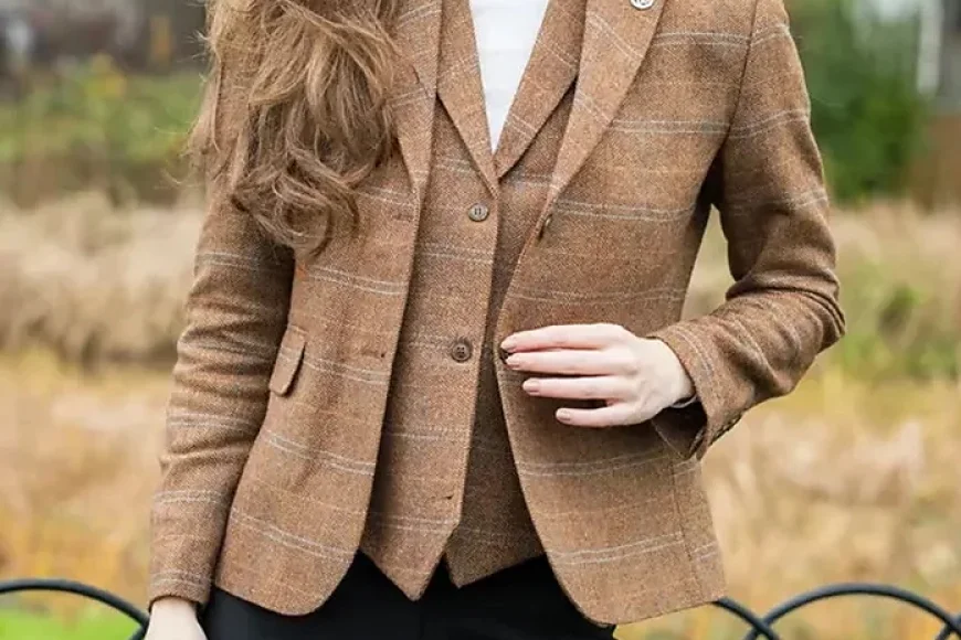 Up to 85% Off Women’s Blazers & Waistcoats on Ajio