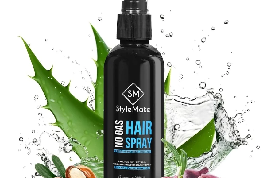Unbeatable 60% Discount on Hair Spray for Men & Women – Only in Tira