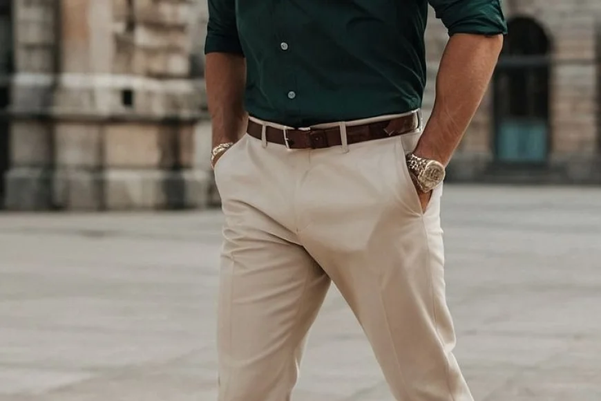 70% OFF on Men's Casual Shirts &amp; Trousers – Shop the Latest Trends on Myntra