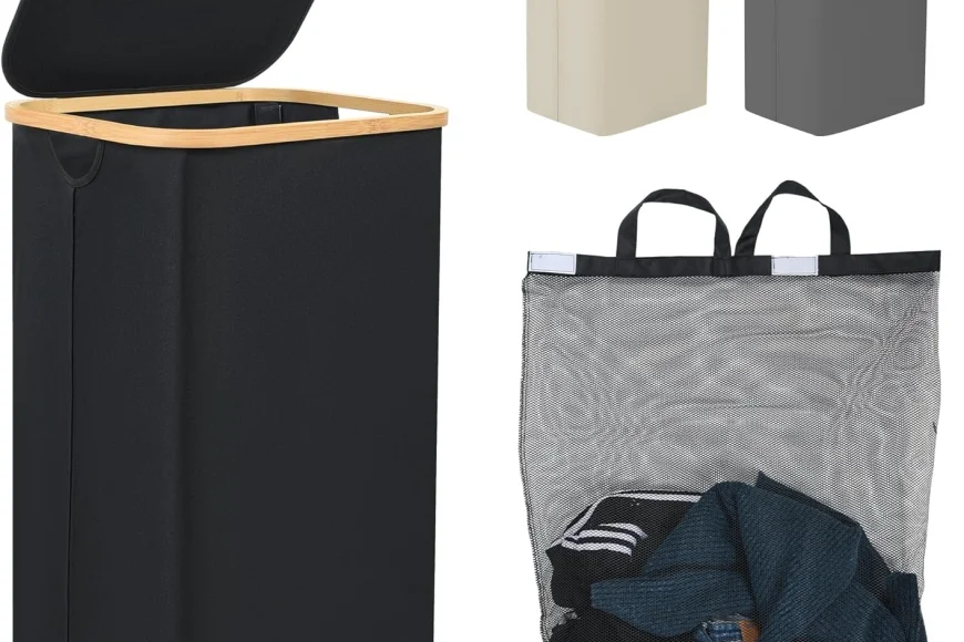 Elevate Your Space – Bins &amp; Baskets Up to 70% Off at Shoppers Stop