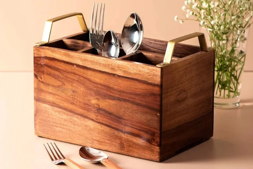 Elegant & Durable Cutlery Holders at 60% OFF – Limited Time on Pepperfry