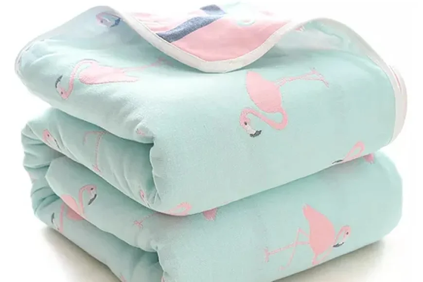 Cozy Up with 60% Off Kids’ Blankets – Only on Limeroad