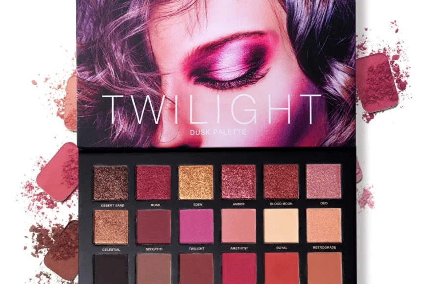 50% OFF Eyeshadow Palettes – Only at Hok Makeup