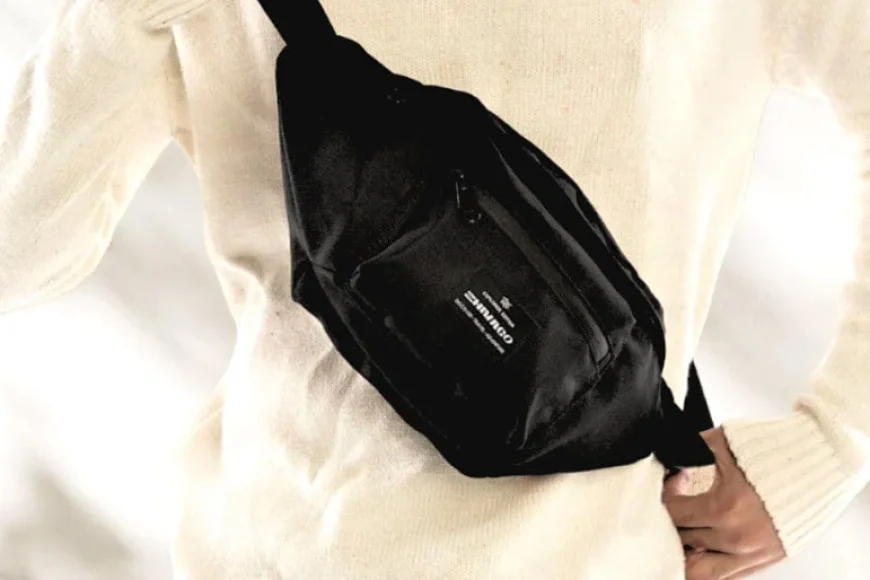 Men's Waist Bags Under ₹199 – Stylish & Budget-Friendly | Shop on Meesho