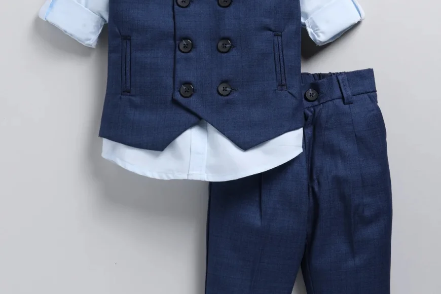 Dapper Deals for Little Gents – Up to 70% OFF at Hopscotch