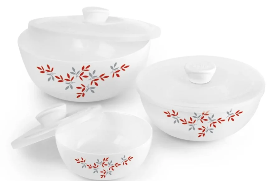 70% Discount on Stylish Stainless Mixing Bowls – Shop Now on Amazon